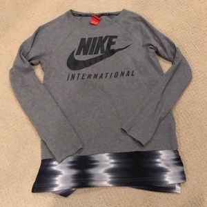 Nike long sleeve